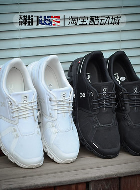 ON昂跑 Cloud 6 新一代轻便透气舒适缓震男女休闲运动跑步鞋