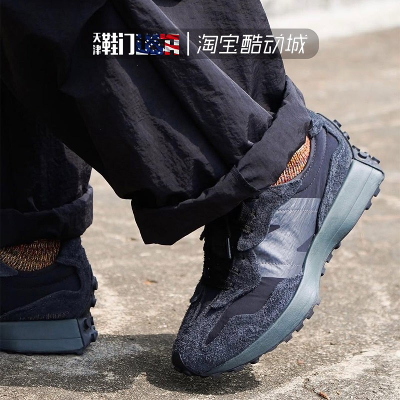 NewBalance327复古休闲鞋