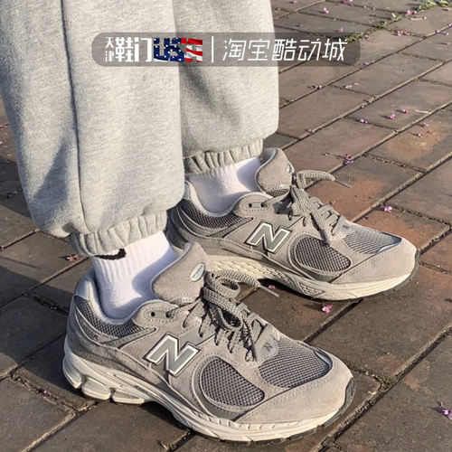 NEWBALANCE元祖灰慢跑鞋