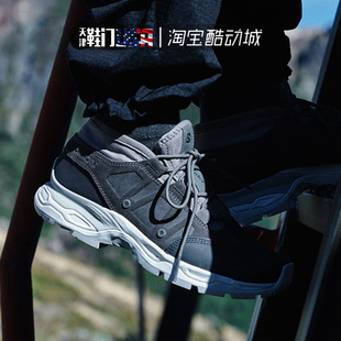 Ultra防滑耐磨户外休闲鞋 And Salomon萨洛蒙联名Jungle Wander