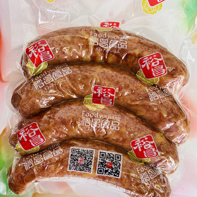 裕昌红肠猪肉肠哈尔滨