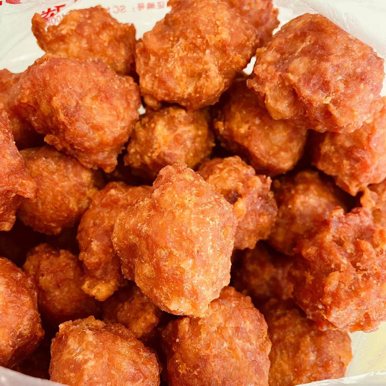商委炸丸子 猪肉丸子 500克 新鲜代购 熟食 2份包邮,零食/坚果/特产,猪肉类,淘宝优惠券,粉丝福利购,淘宝优惠卷