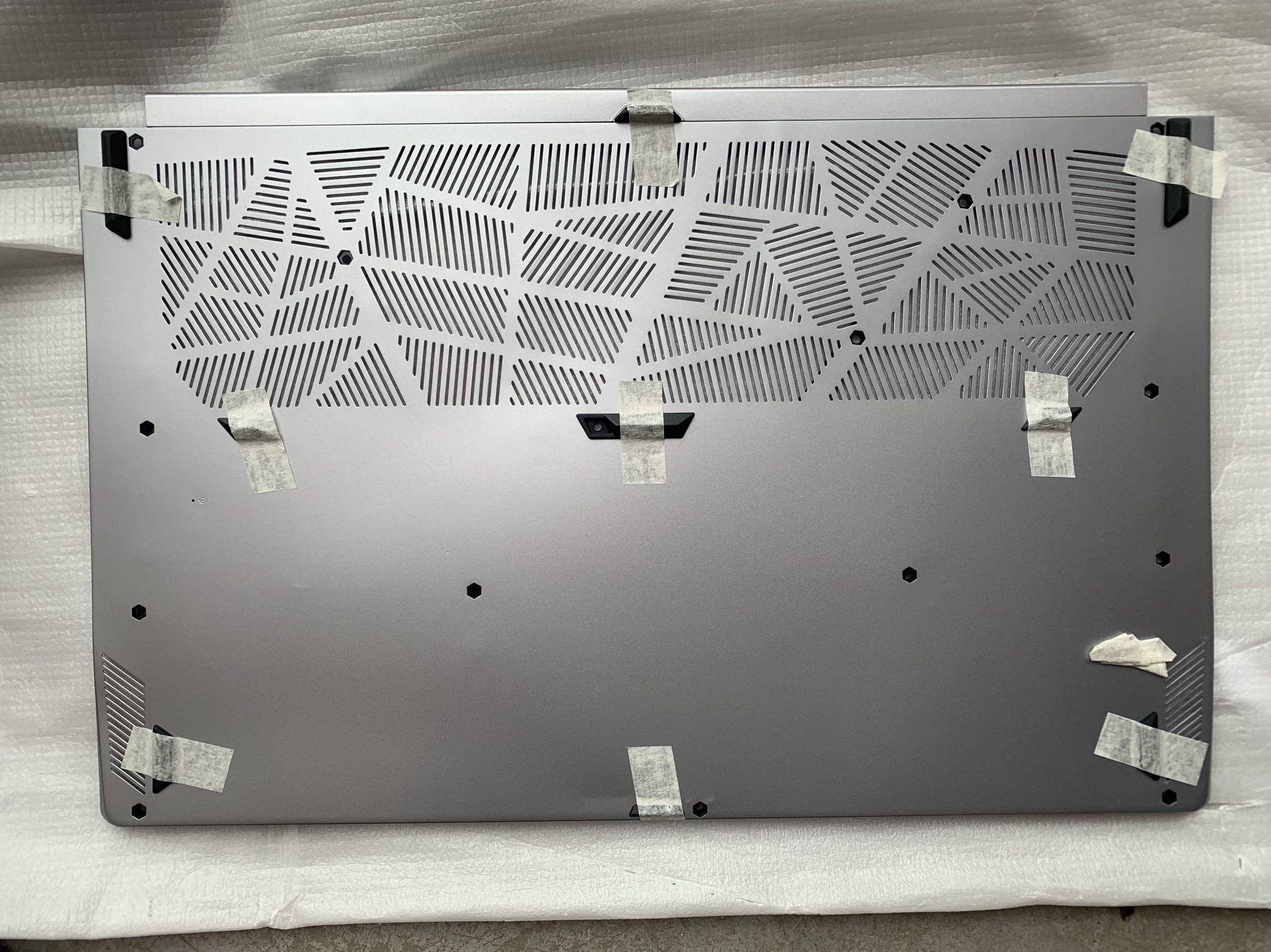 适用微星/MSI 绝影 8SE-034 8SF-032 P75 MS-17G1 外壳 D壳 D面使用感如何?