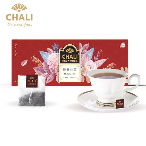ChaLi茶里经典红茶25包袋泡茶