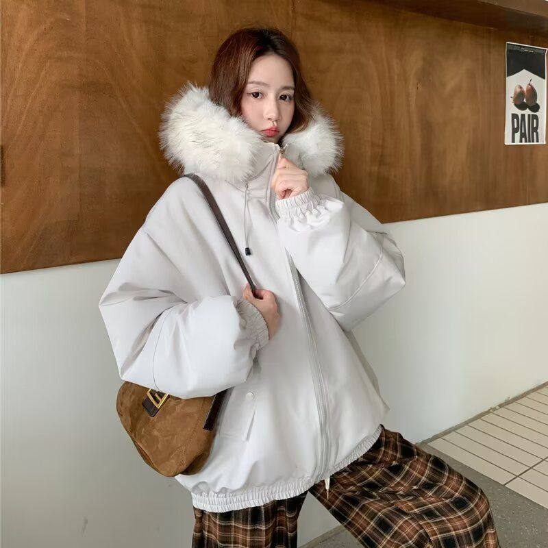 1506/MA5061/P87秋冬新款派克服宽松减龄外套棉服1,男装棉衣,星座1506-1