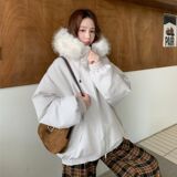 1506/MA5061/P87秋冬新款派克服宽松减龄外套棉服1，男装棉衣，星座1506-1