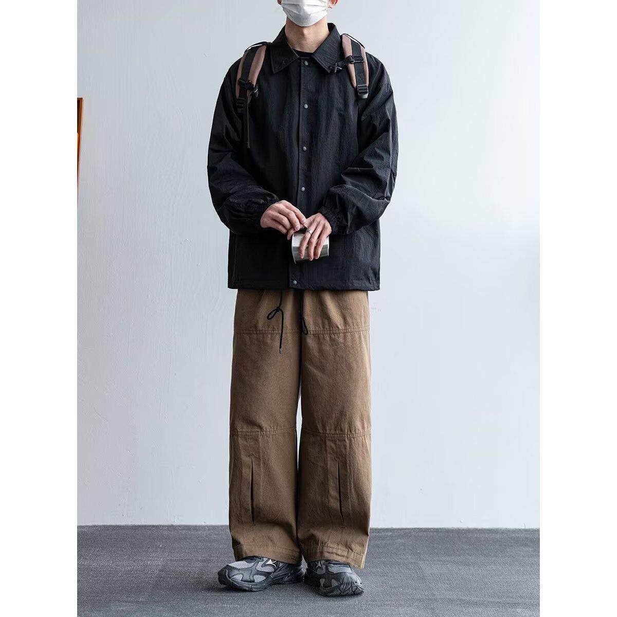 1506-1/CA1431/P62日系休闲复古长袖衬衫男,男装衬衫,星座1506-1