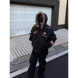 1506/MTQM911/P97新款冬季棉服棉衣男生加厚保暖面包服1图片
