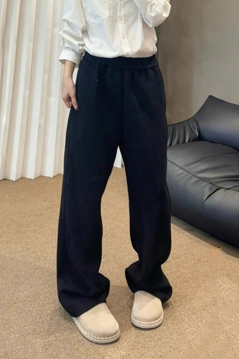 1506/QA32030/P40潮牌肌理纹重磅休闲裤男高级感宽松显瘦直筒2,男装休闲裤,星座1506-1