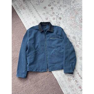 1506-1/JJK8851/P67美式复古底特律短款工装外套男.图片