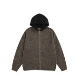 1506/MX0561/P58秋冬美式连帽针织衫男士时尚拉链开衫外套1，男装针织衫/毛衣，星座1506-1