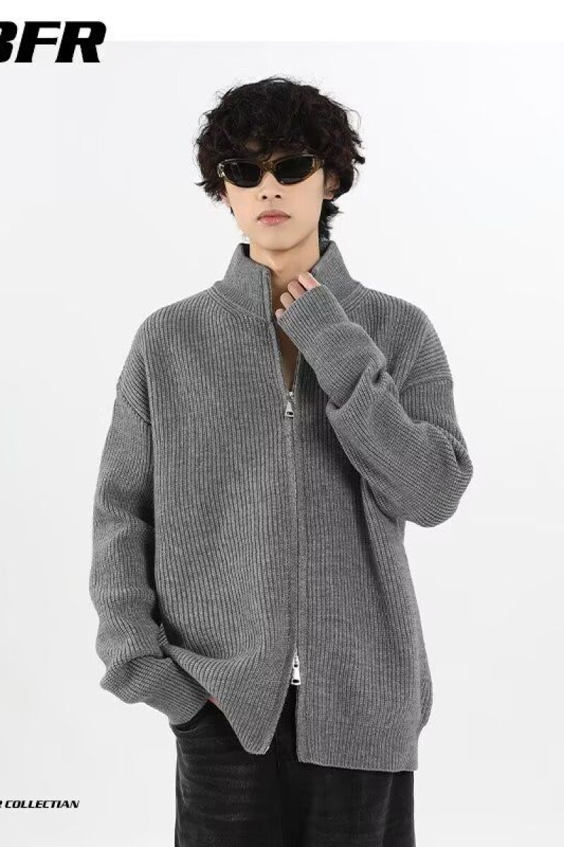 1506/MM51161/P58毛衣美式复古休闲慵懒风V领针织衫男纯色外套1,男装针织衫/毛衣,星座1506-1