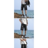1506-1/KS2311/P40男士弹力修身百搭ins超火小脚裤男，男装休闲裤，星座1506-1
