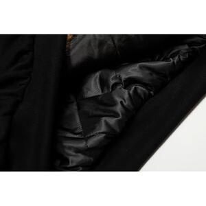 1506-1/Q86221/P95潮牌男女棉服原宿风韩版潮流宽松猫耳朵女棉衣图片
