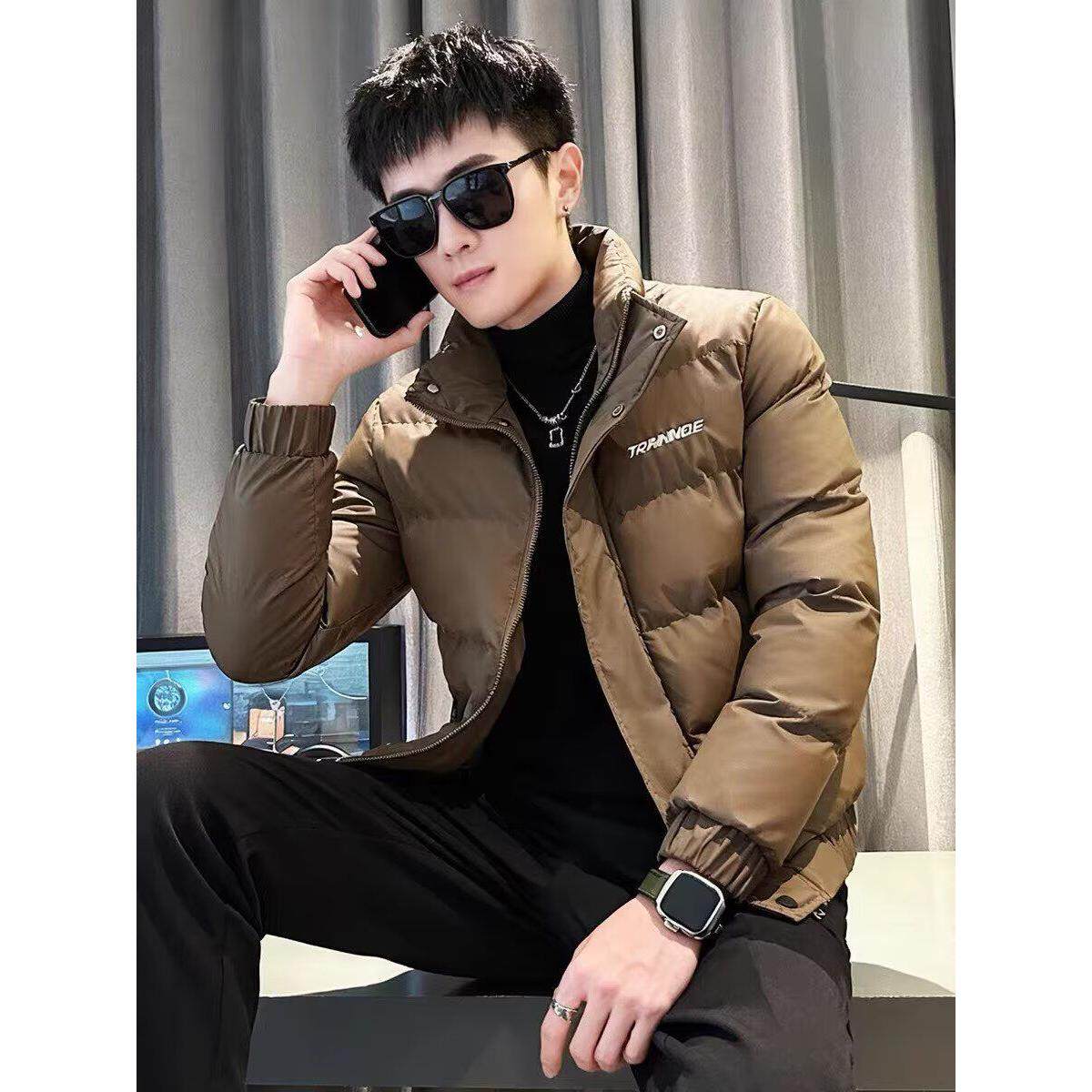 1506/MD1531/P79新款冬季棉服棉衣男生加厚保暖面包服休闲外套1,男装棉衣,星座1506-1