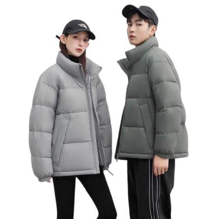 1506/M80221/P59冬季新款三防外套厚款立领面包服纯色1,女装短外套,星座1506-1