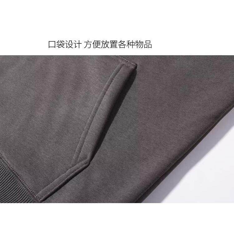 1506-1/WCL181/P39卫衣男高个子连帽春秋,男装卫衣,星座1506-1