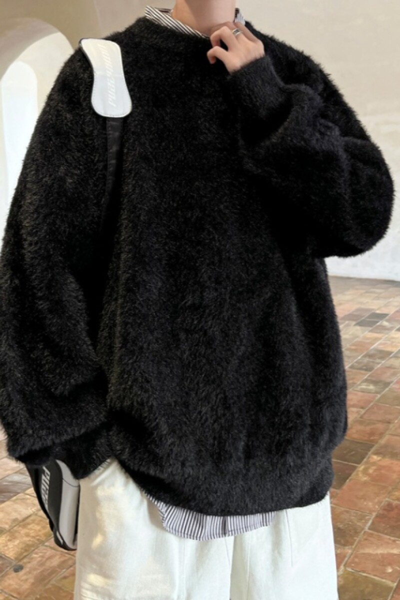 1506/MY0171/P53毛衣男士秋冬季新款日系复古高级感针织衫2,男装针织衫/毛衣,星座1506-1