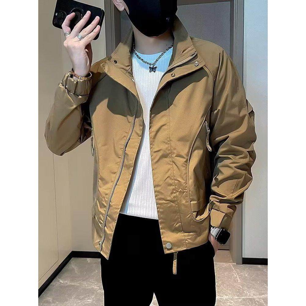 1506-1/JJK021/P58男装春秋休闲短款上衣炸街,男装夹克,星座1506-1