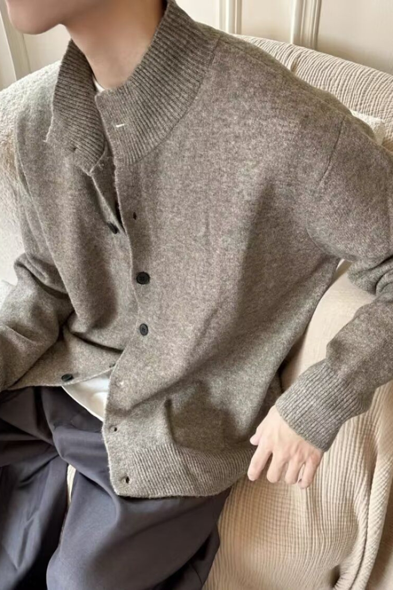 1506-1/M58101/P59潮流男士休闲外穿加厚毛线衣，男装针织衫/毛衣，星座1506-1