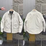 1506-1/JJk151/P65秋季男士新款工装大口袋拉链夹克外套，男装夹克，星座1506-1