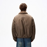 1506/JM921/P87潮流学院风叠穿宽松设计感格子翻领夹克外套1，男装夹克，星座1506-1