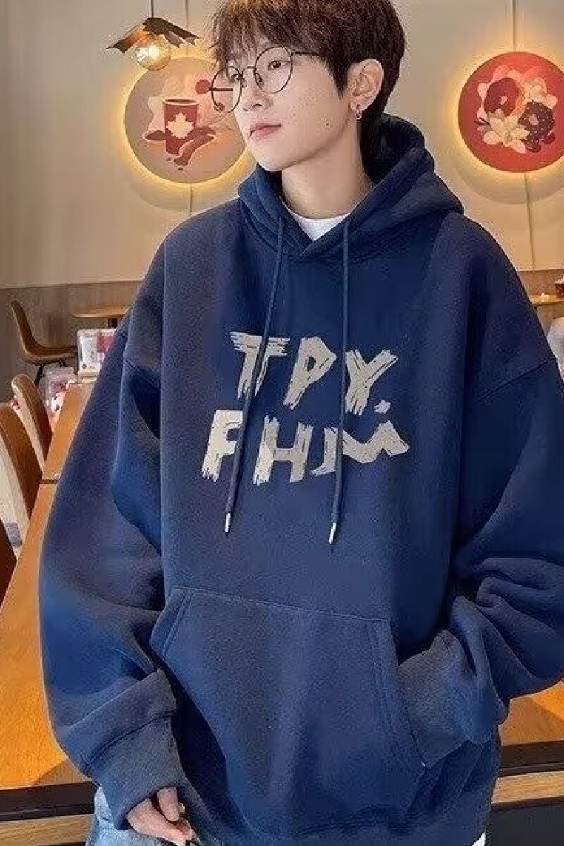 1506-1/WCL181/P39卫衣男高个子连帽春秋,男装卫衣,星座1506-1