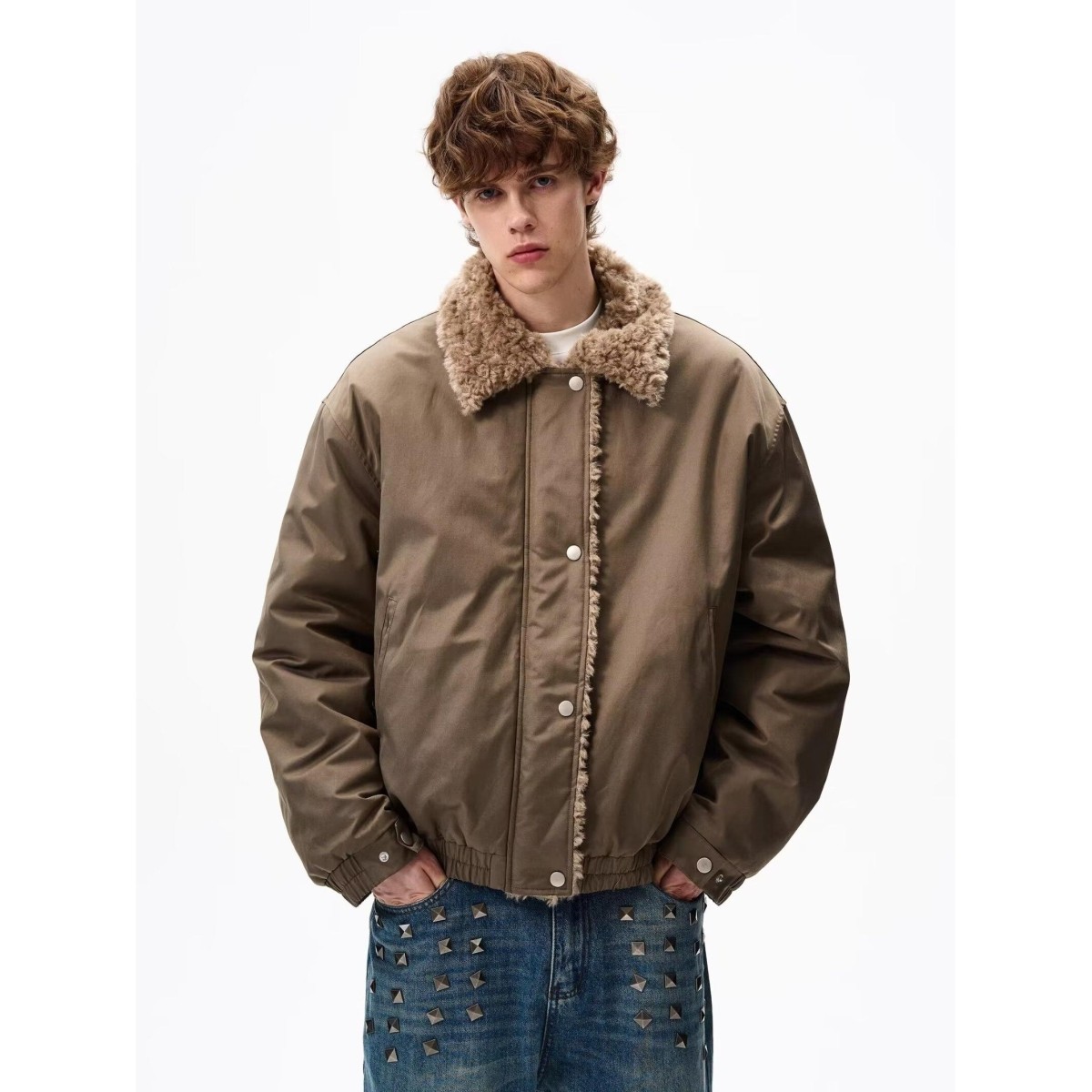 1506/MTQM921/P90冬季棉服棉衣男生加厚保暖面包服运动外套1，男装棉衣，星座1506-1