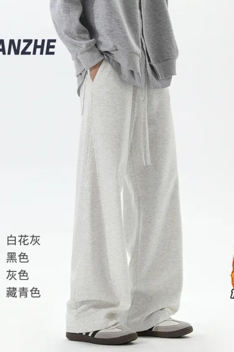 1506/KRA631/P40新款宽松休闲裤男韩版潮流百搭裤子1,男装休闲裤,星座1506-1