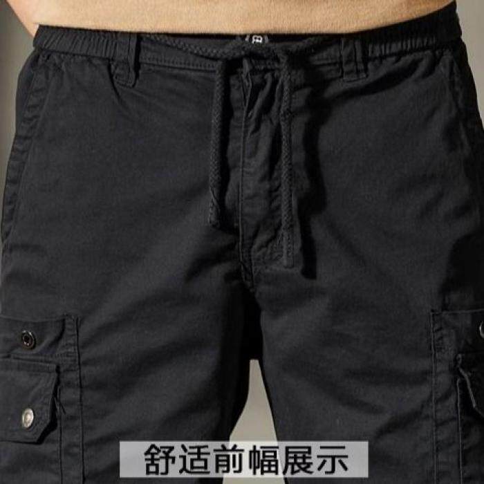 1506-1/KK0061/P49休闲裤男潮牌宽松痞帅百搭工装裤,男装工装外套,星座1506-1