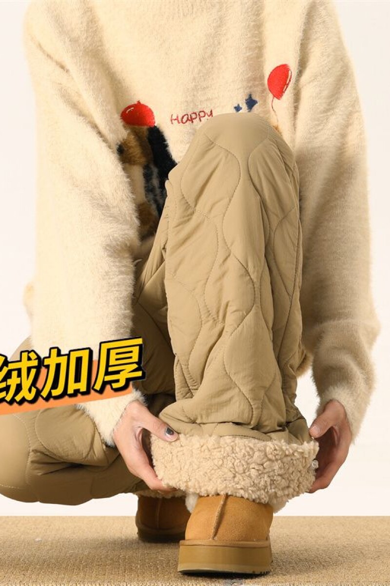 1506/KB45561/P51秋冬直筒拖地垂感羊绒白色休闲加长裤1,男装休闲裤,星座1506-1