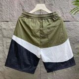 1506-1/DL0221/P36潮流短裤男夏季速干痞帅宽松，男装牛仔裤，星座1506-1