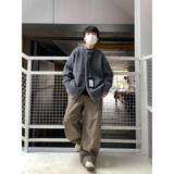 1506-1/JMY001/P60马切达秋季日系男生休闲百搭夹克，男装夹克，星座1506-1