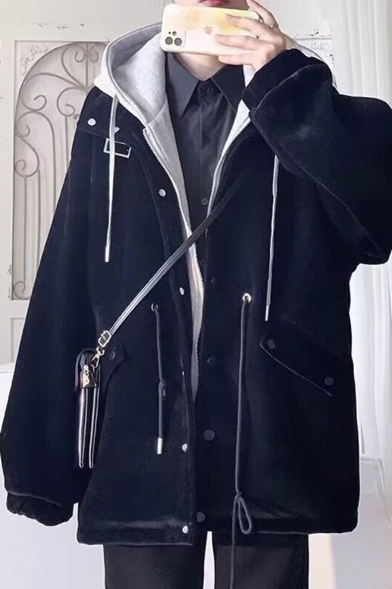 1506/F4401/P67毛呢大衣男士秋冬季加厚夹克风衣韩版中长款1,男装夹克,星座1506-1