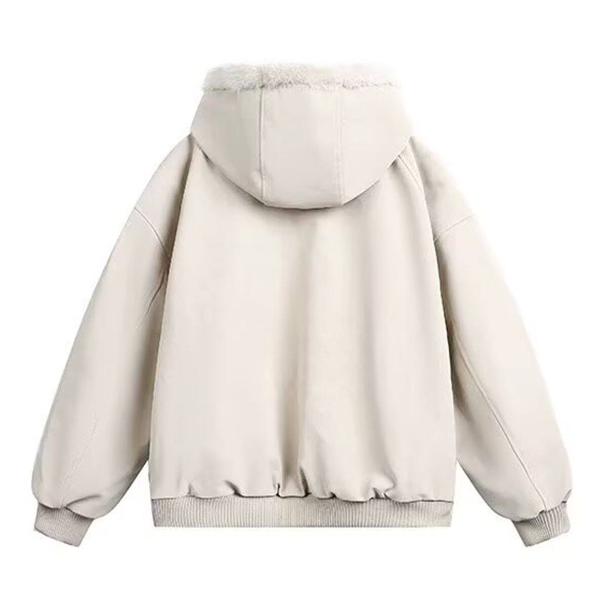 1506/MF1251/P89美式连帽毛领棉服秋冬新款毛绒绒派克服棉衣外套1,男装棉衣,星座1506-1
