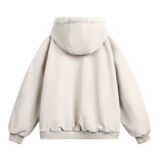 1506/MF1251/P89美式连帽毛领棉服秋冬新款毛绒绒派克服棉衣外套1，男装棉衣，星座1506-1