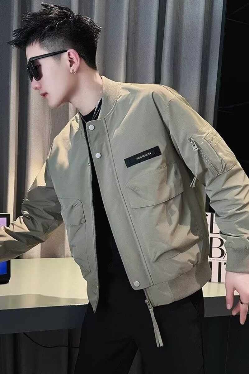 1506-1/JW10181/P58潮牌痞帅夹克外套男士春秋季级感上衣服,男装夹克,星座1506-1