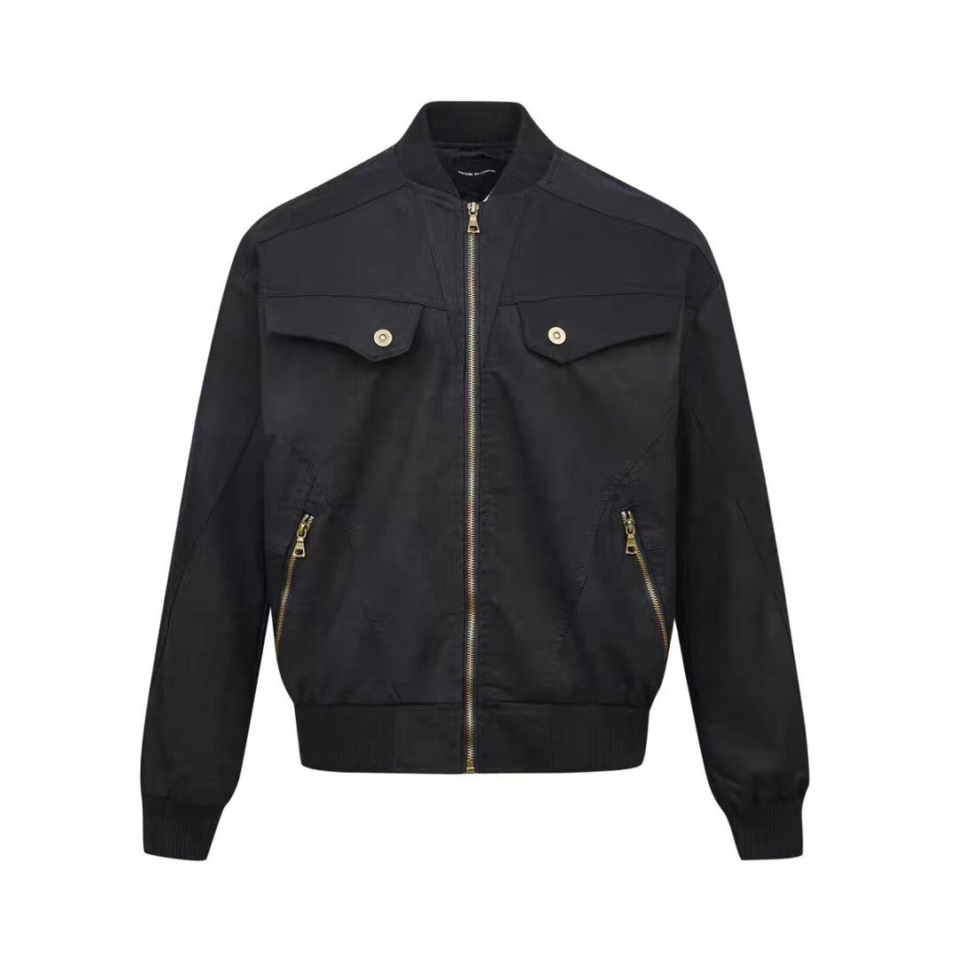 1506-1/JW251/P64春秋冬新款棒球服宽松cleanfit痞帅外套,女装短外套,星座1506-1