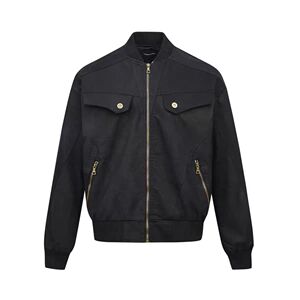 1506-1/JW251/P64春秋冬新款棒球服宽松cleanfit痞帅外套图片