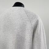 1506-1/WH081/P39春季重磅美式解构圆领卫衣男字母头上衣潮，男装卫衣，星座1506-1