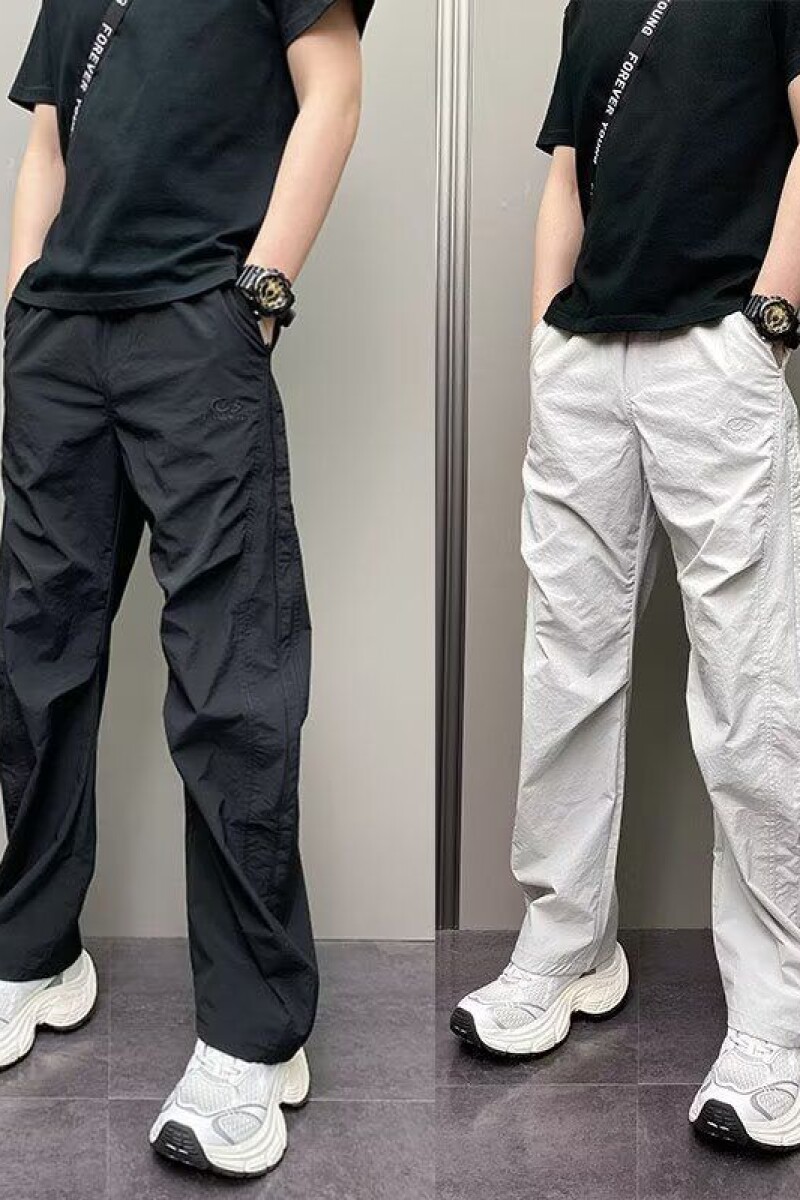1506-1/K82151/P47美式长裤工装裤男休闲宽松黑色裤子春秋,男装工装外套,星座1506-1