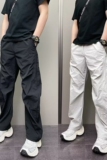 1506-1/K82151/P47美式长裤工装裤男休闲宽松黑色裤子春秋，男装工装外套，星座1506-1