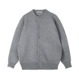 1506-1/MA10021/P55秋季新款棒球领粗针开衫纯色款，男装针织衫/毛衣，星座1506-1