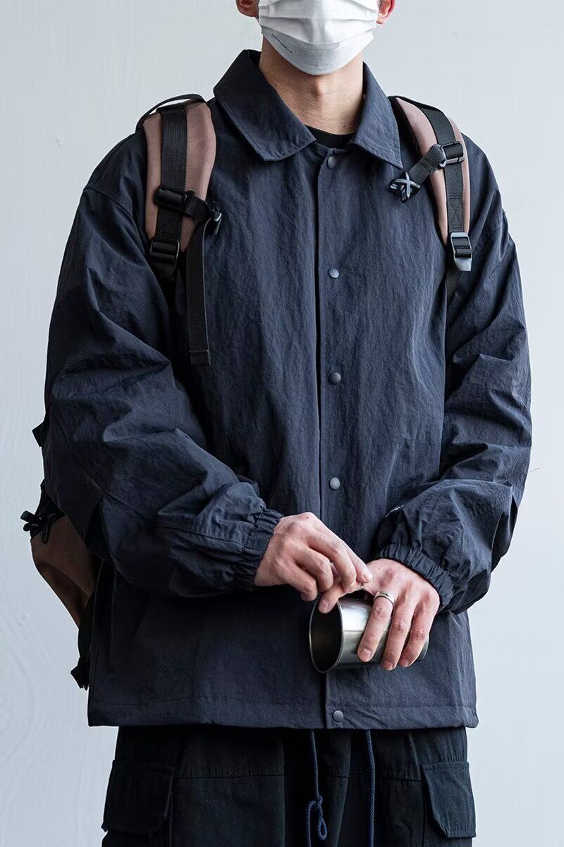 1506-1/CA1431/P62日系休闲复古长袖衬衫男,男装衬衫,星座1506-1