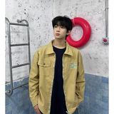 1506-1/JW291/P66美式复古巴恩风休闲夹克男，男装夹克，星座1506-1