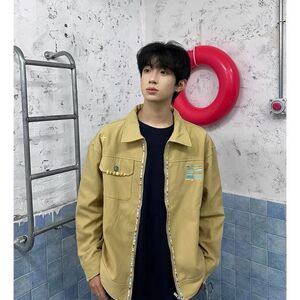 1506-1/JW291/P66美式复古巴恩风休闲夹克男，男装夹克，星座1506-1