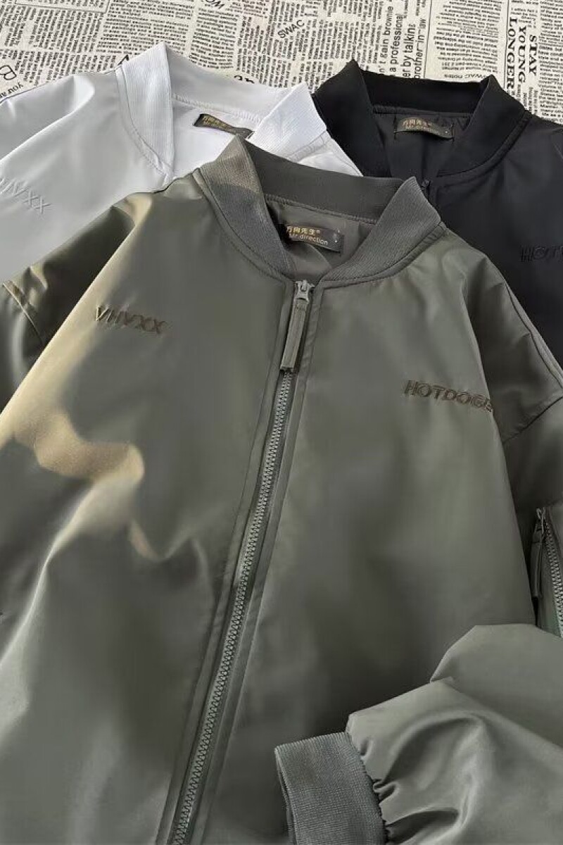 1506-1/JY1581/P62小尼力港风工装棒球服男,男装工装外套,星座1506-1