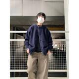 1506-1/JMY001/P60马切达秋季日系男生休闲百搭夹克，男装夹克，星座1506-1