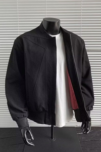 1506-1/JH5201/P56 美式春秋季冲锋衣夹克男图片