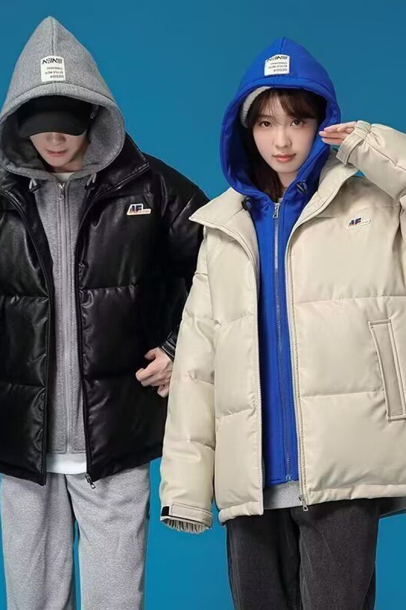 1506/M2071/P74冬季加绒加厚面包服新款潮流日系简约棉衣外套1,男装棉衣,星座1506-1